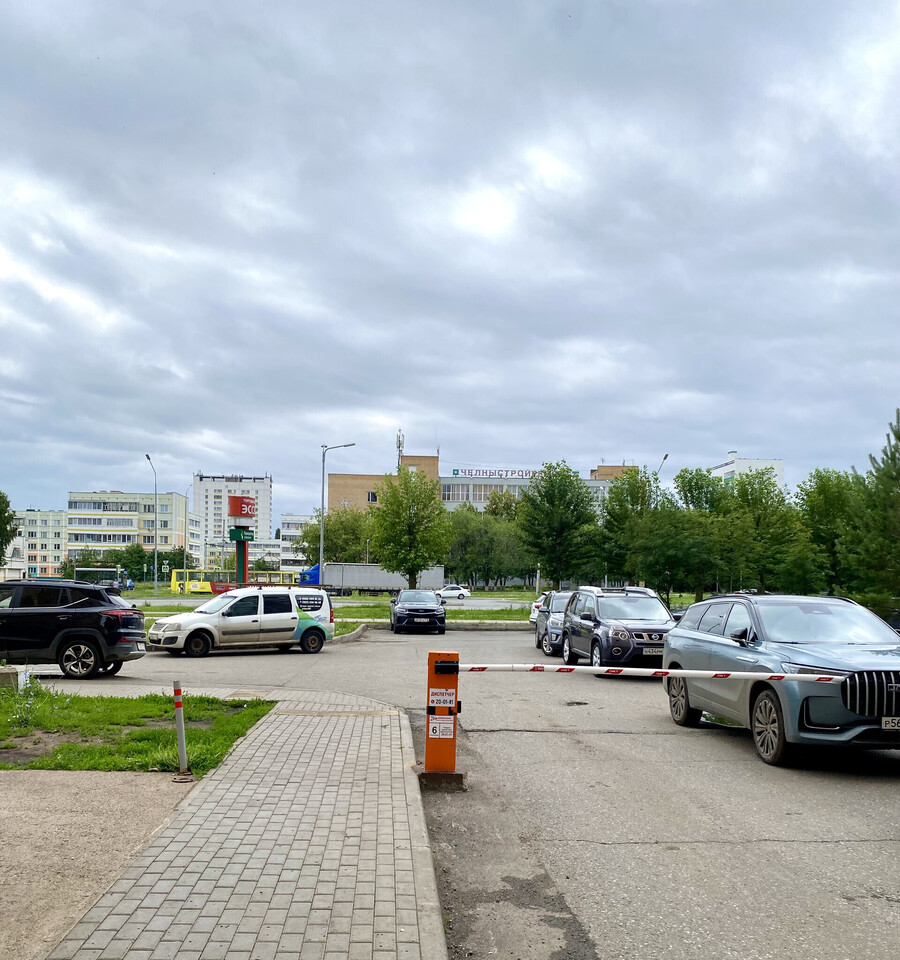 квартира г Набережные Челны 64-й комплекс пр-кт Яшьлек 12а Новый Город м-н фото 31