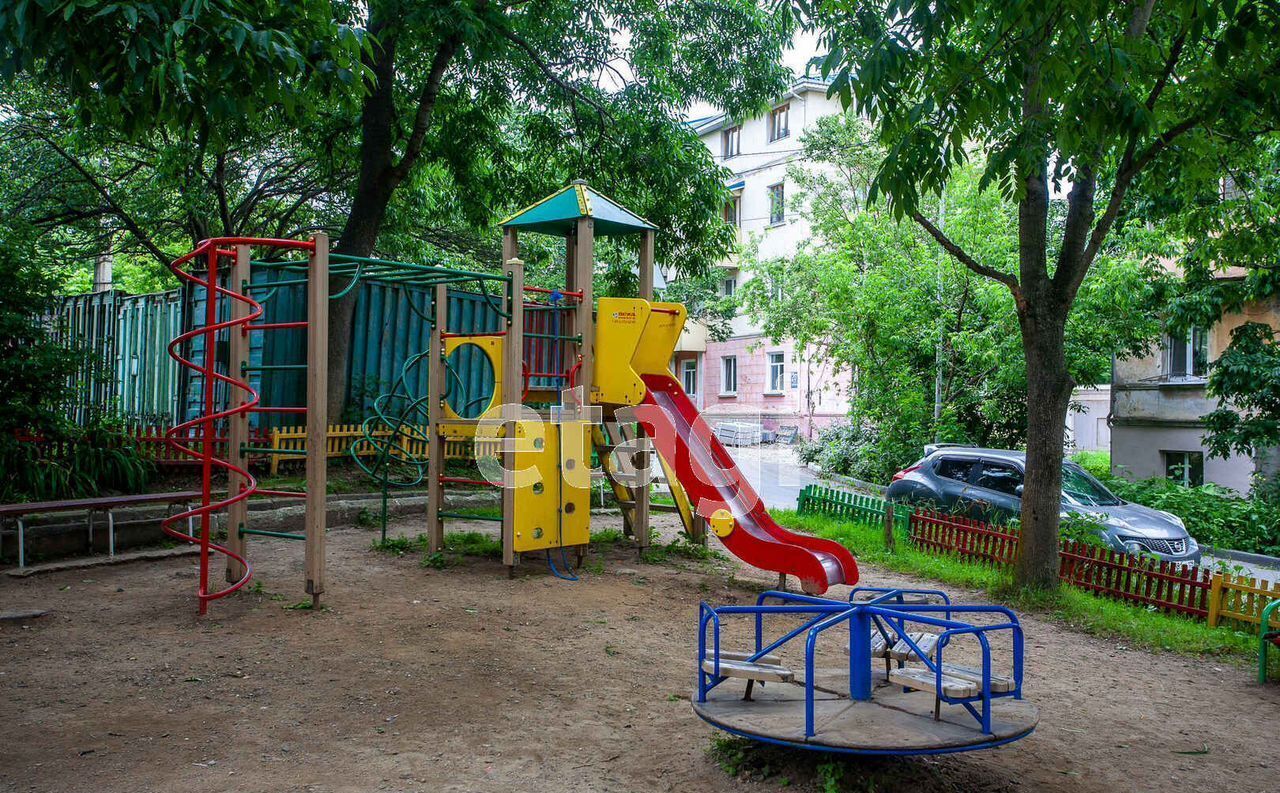 квартира г Владивосток р-н Фрунзенский ул Леонова 21 фото 25