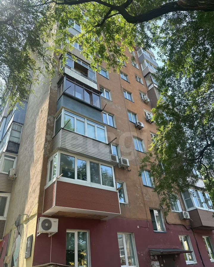 квартира г Владивосток р-н Фрунзенский ул Леонова 21 фото 22