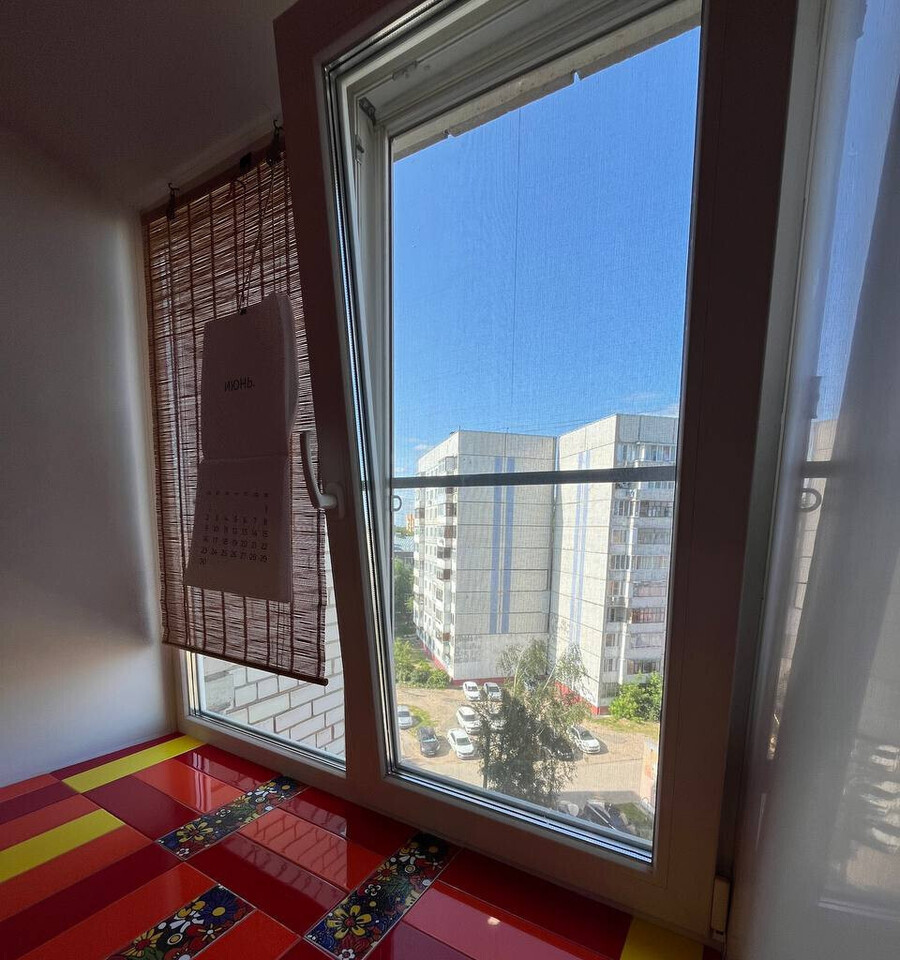 квартира г Ярославль ул Закгейма 3 фото 8