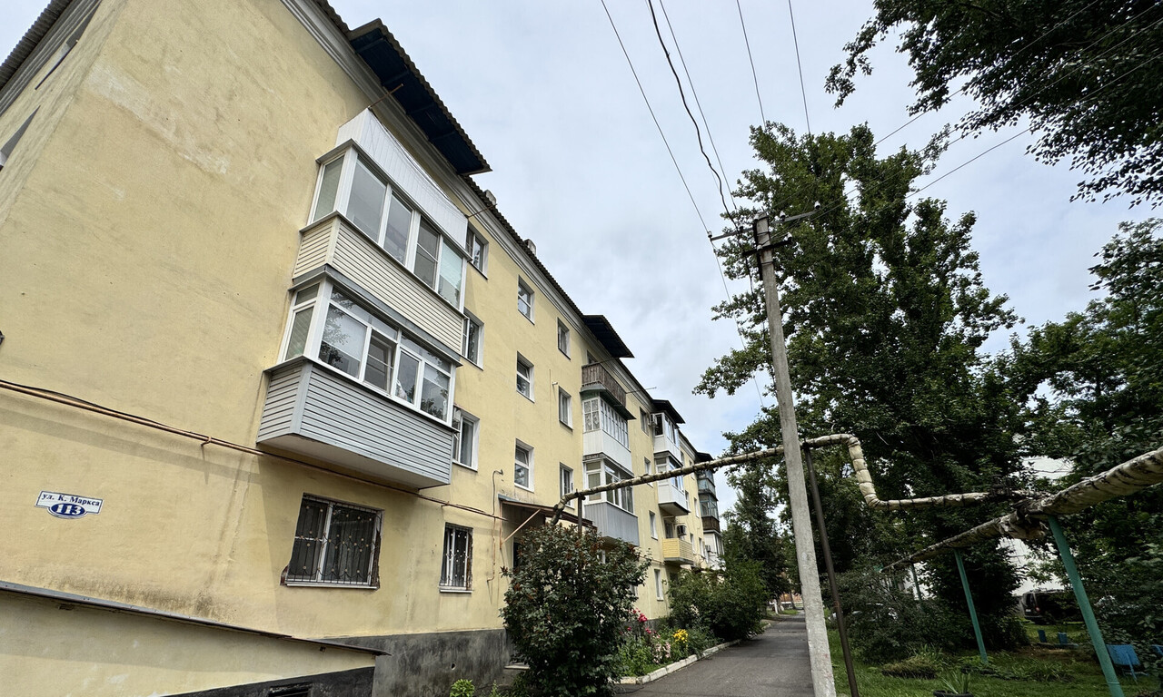 квартира г Гуково ул Карла Маркса 113 фото 11