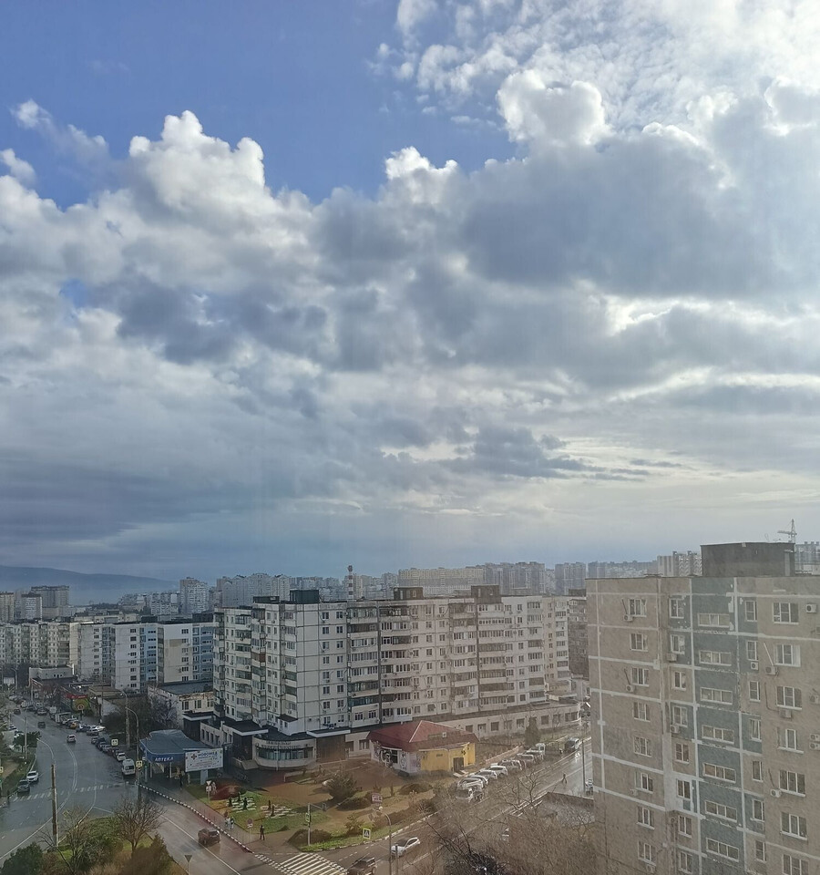 квартира г Новороссийск ул Малоземельская 14а 9-й м-н фото 5