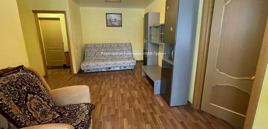квартира г Хабаровск ул Ленинградская 31 фото 2