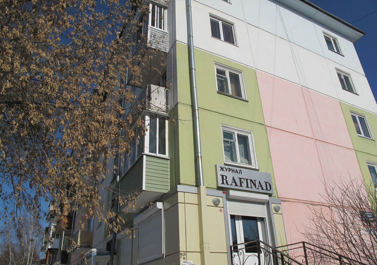квартира г Ангарск 178-й квартал р-н Кварталы, 12, Ангарский г. о. фото 15