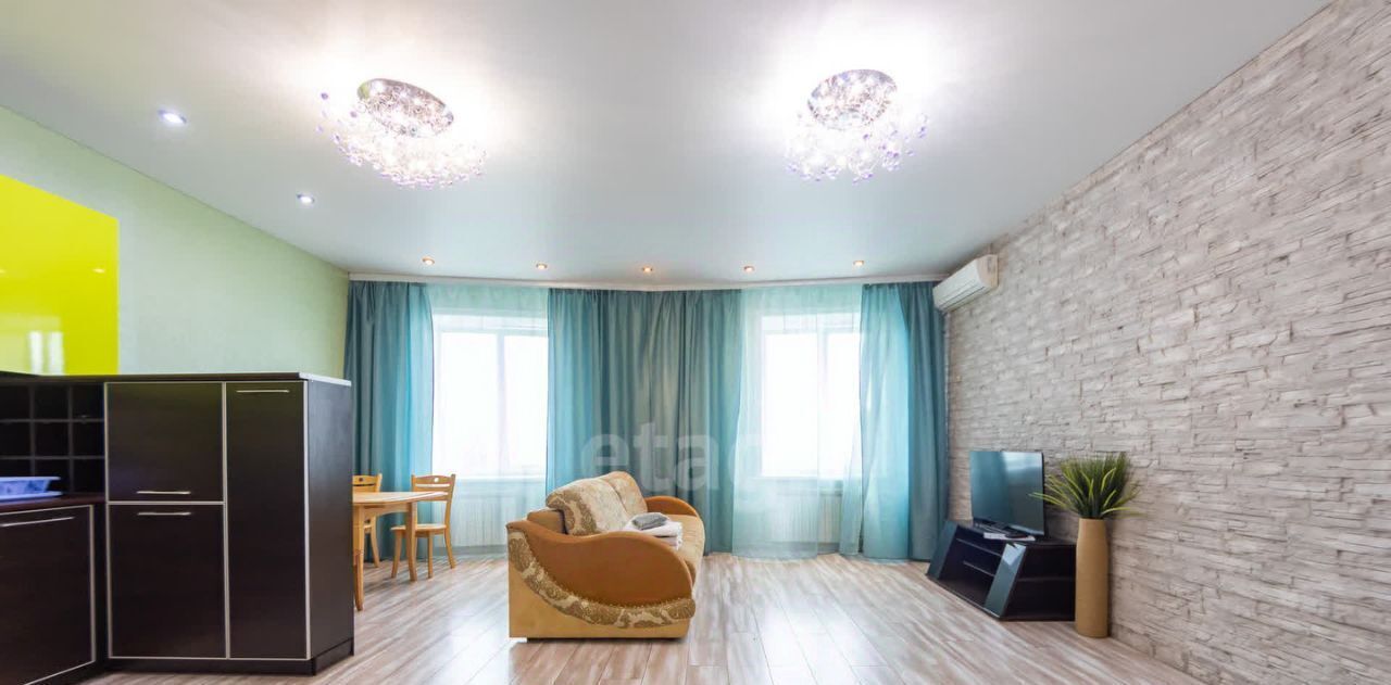 квартира г Хабаровск р-н Центральный ул Тургенева 55 фото 7