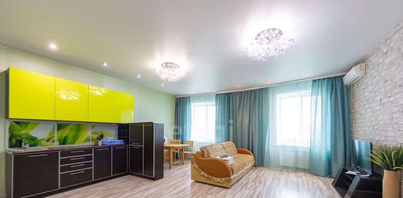 квартира г Хабаровск р-н Центральный ул Тургенева 55 фото 8