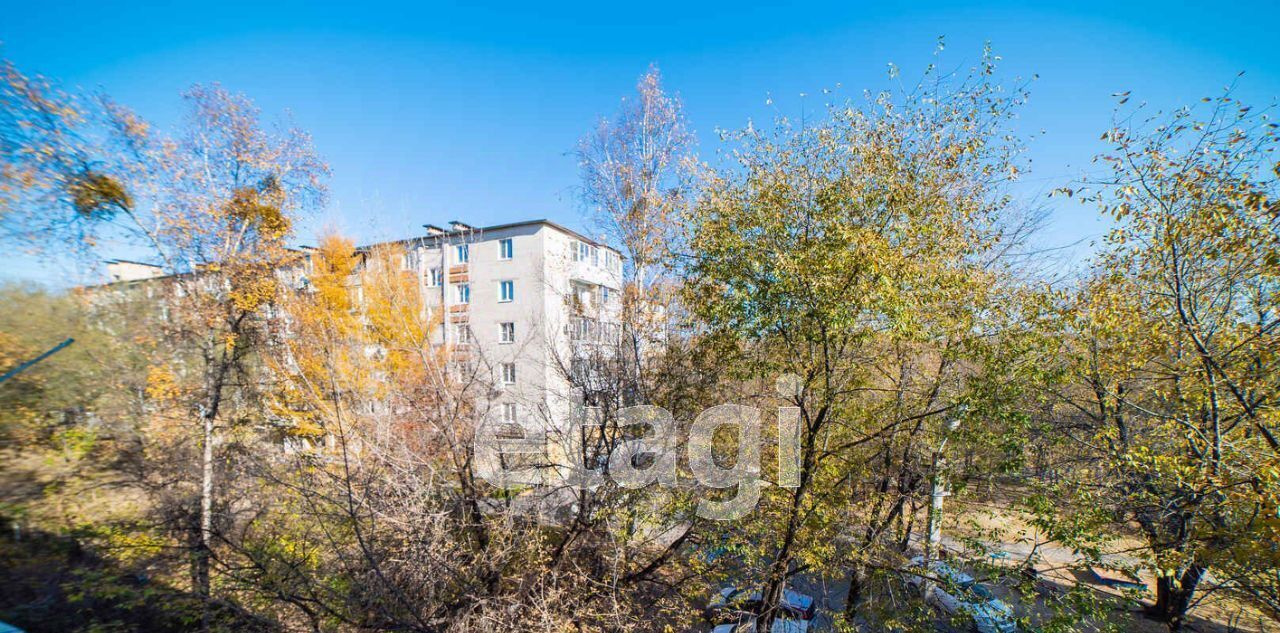 квартира г Хабаровск р-н Центральный пер Облачный 70 фото 15