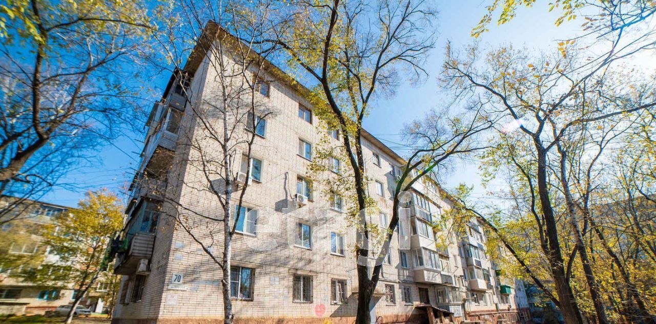 квартира г Хабаровск р-н Центральный пер Облачный 70 фото 19
