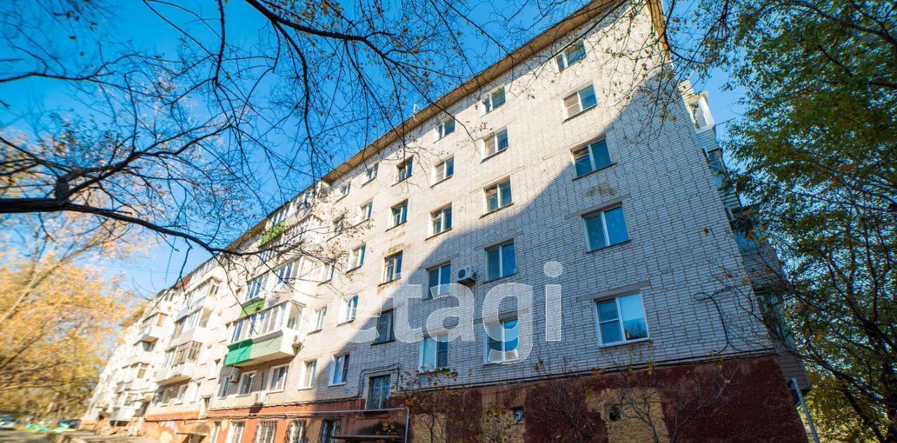 квартира г Хабаровск р-н Центральный пер Облачный 70 фото 23
