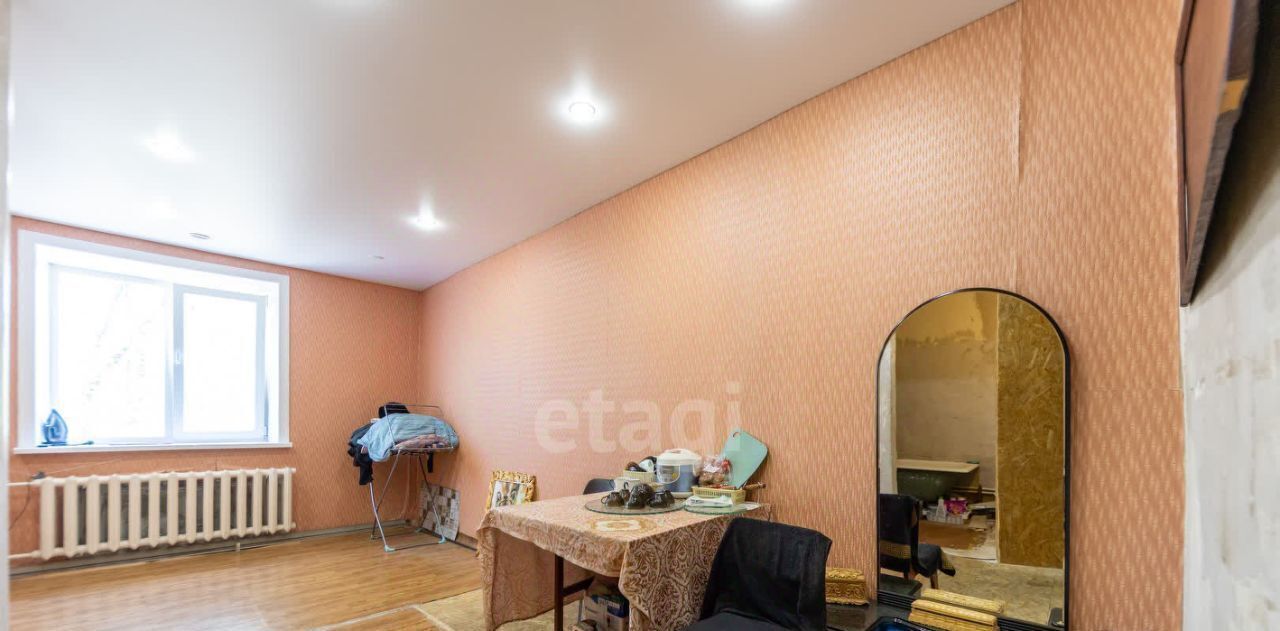 квартира г Хабаровск р-н Железнодорожный ул Краснодарская 31б фото 9