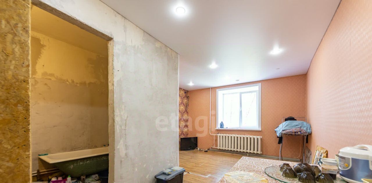 квартира г Хабаровск р-н Железнодорожный ул Краснодарская 31б фото 10