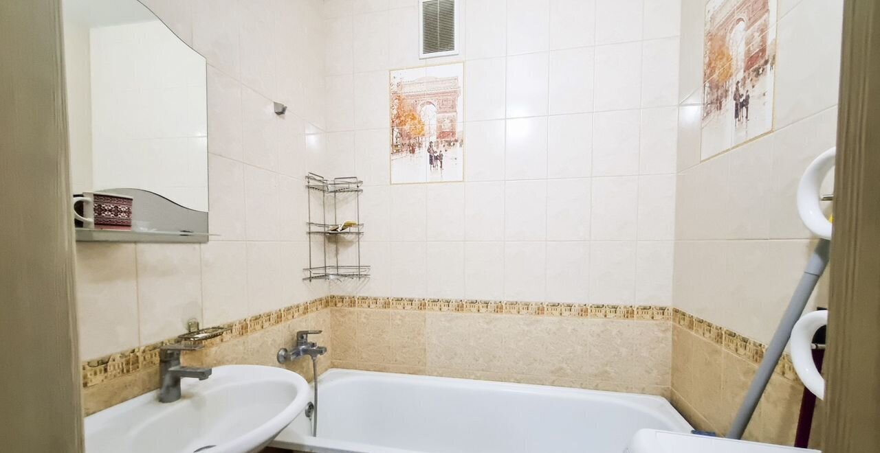 квартира г Тамбов р-н Октябрьский ул Советская 190к/1 фото 6
