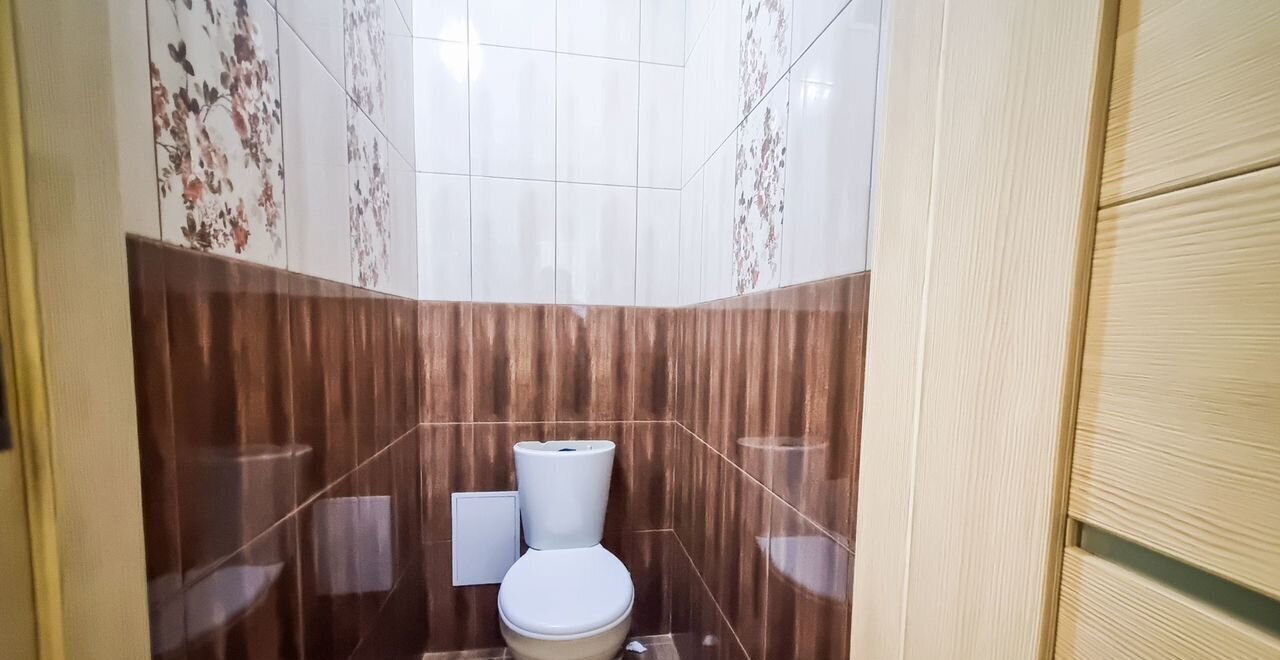 квартира г Тамбов р-н Октябрьский ул Советская 190к/1 фото 7