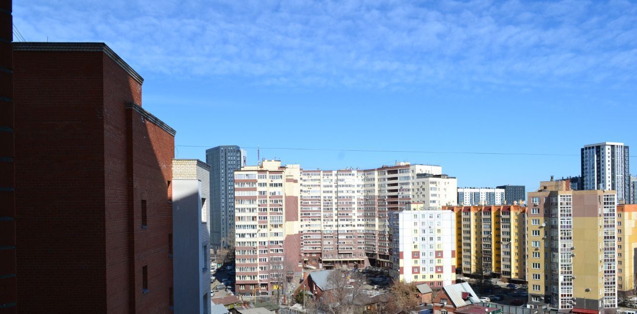 квартира г Челябинск р-н Советский ул Загородная 18 фото 18