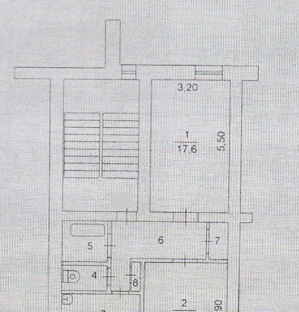 квартира г Челябинск р-н Советский ул 3-го Интернационала 128 фото 12