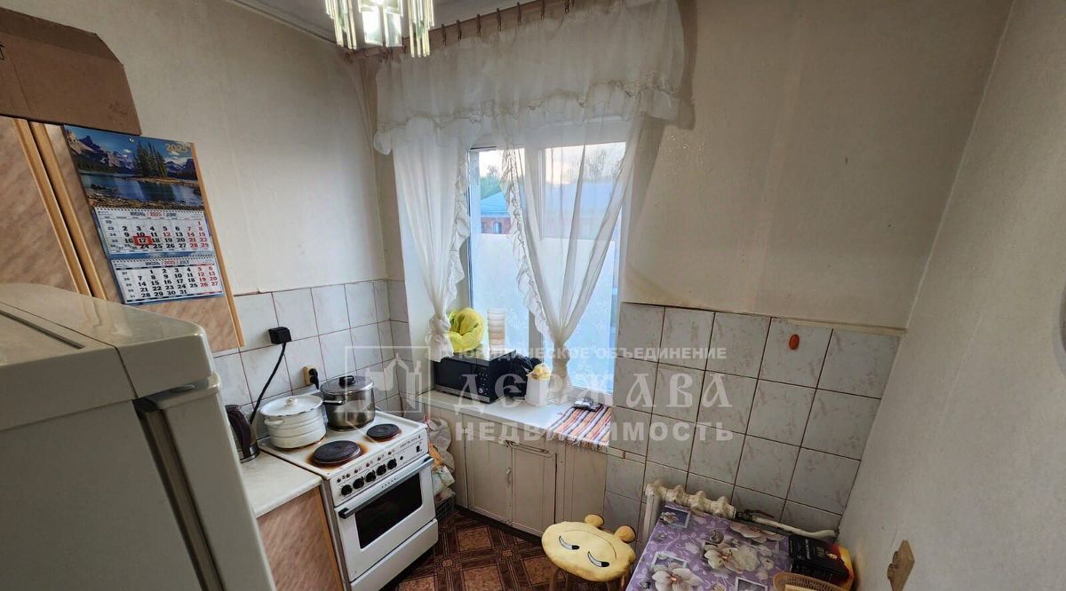 квартира г Кемерово р-н Кировский ул Инициативная 20а фото 8