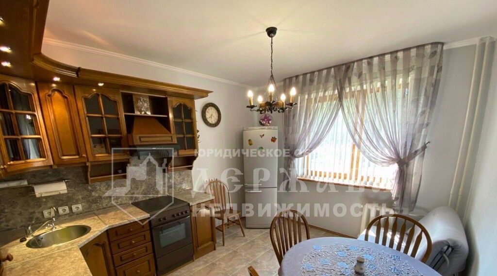 квартира г Кемерово р-н Ленинский пр-кт Ленина 162 фото 21
