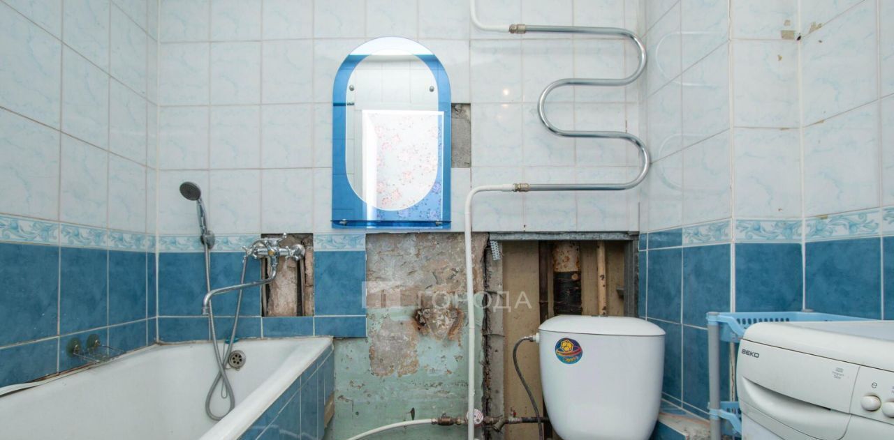 квартира г Новокузнецк р-н Куйбышевский ул Батюшкова 17 фото 14