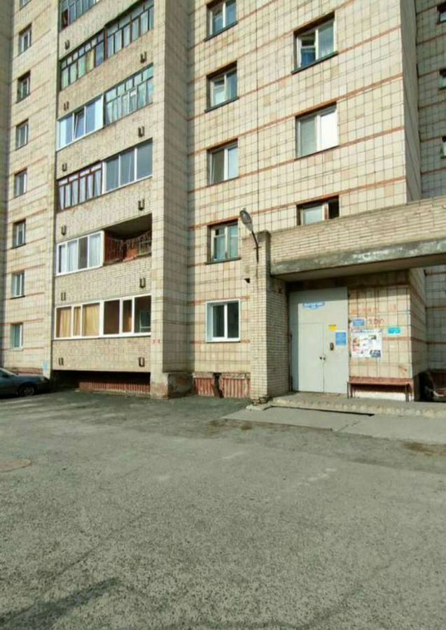 квартира г Томск р-н Октябрьский тракт Иркутский 200 фото 7