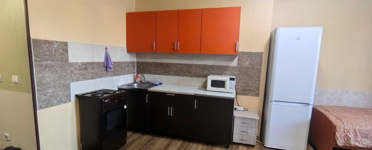 квартира г Иркутск р-н Октябрьский ул Байкальская 157/2 фото 12