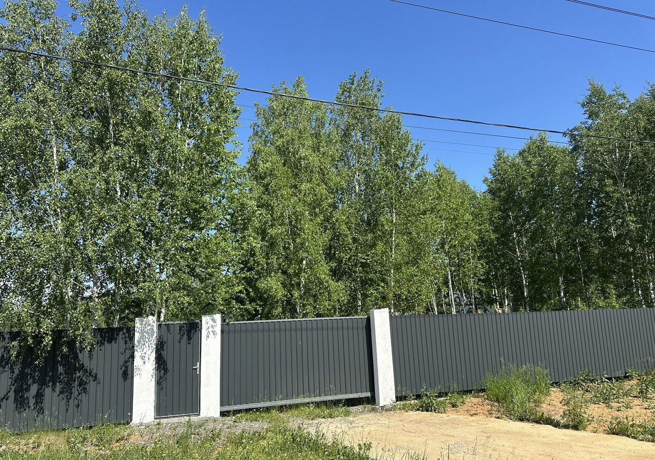 дом г Челябинск ул Отрадная коттеджный пос. Городок Осиновка, Сосновский муниципальный округ фото 27