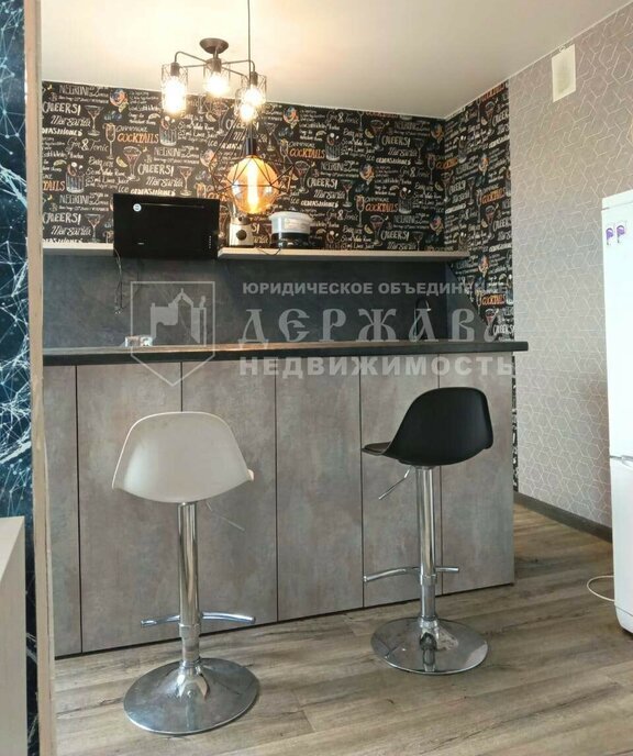 квартира г Кемерово ул Белозерная 25 фото 4