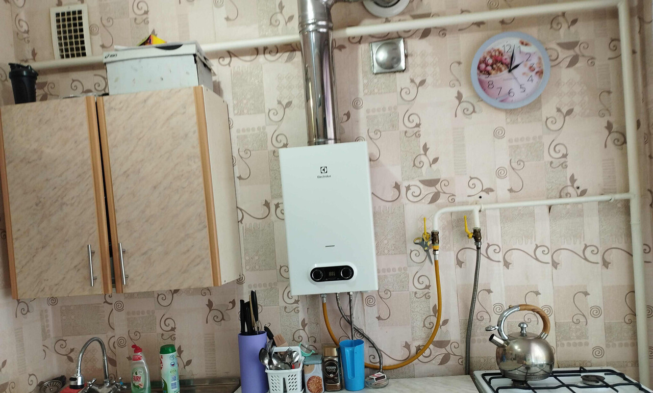 квартира г Таганрог Каркасный ул Ленина 224/1 фото 6