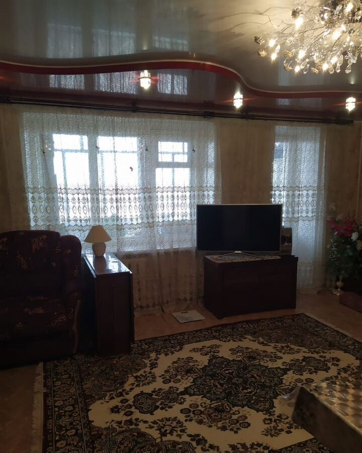 квартира г Стерлитамак Курчатовский пр-кт Октября 59 фото 9