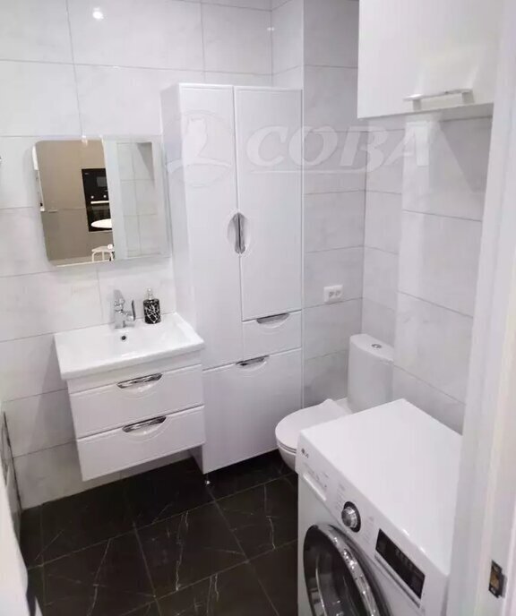 квартира г Тюмень ул Алматинская 4 фото 11