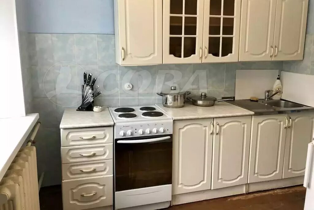 квартира г Тюмень ул 50 лет Октября 33 фото 5