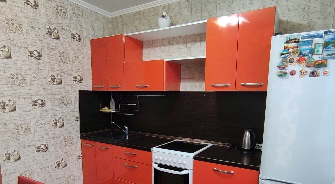 квартира г Красноярск р-н Советский ул Молокова 68 фото 14