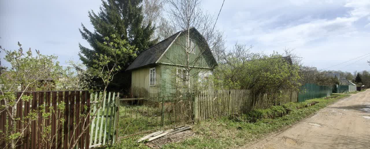 дом городской округ Талдомский г Талдом 83 км, садовое товарищество Слава, 186, Дмитровское шоссе фото 5