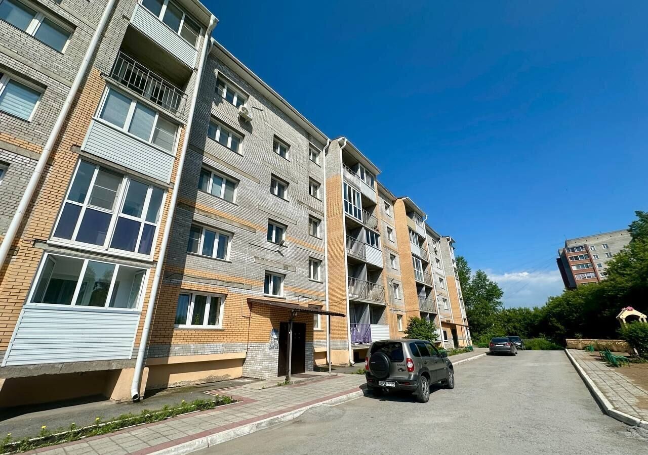 квартира г Ачинск ул Фрунзе 13 фото 6