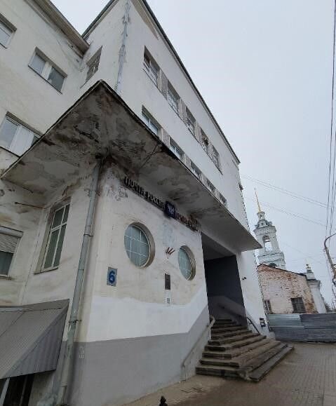 свободного назначения г Кострома р-н Центральный ул Советская 6 фото 16