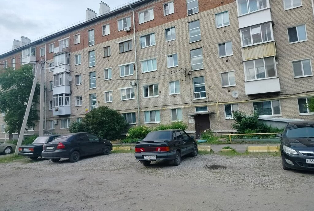 квартира г Ирбит улица Горького, 7 фото 18