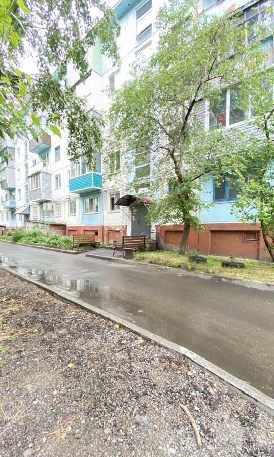 квартира г Бийск ул имени Героя Советского Союза Васильева 43 фото 2
