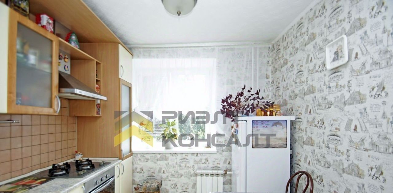 квартира г Омск р-н Кировский ул Мельничная 70 фото 2
