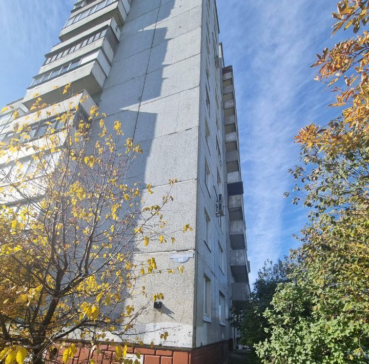 квартира г Омск р-н Центральный ул Богдана Хмельницкого 46 фото 4