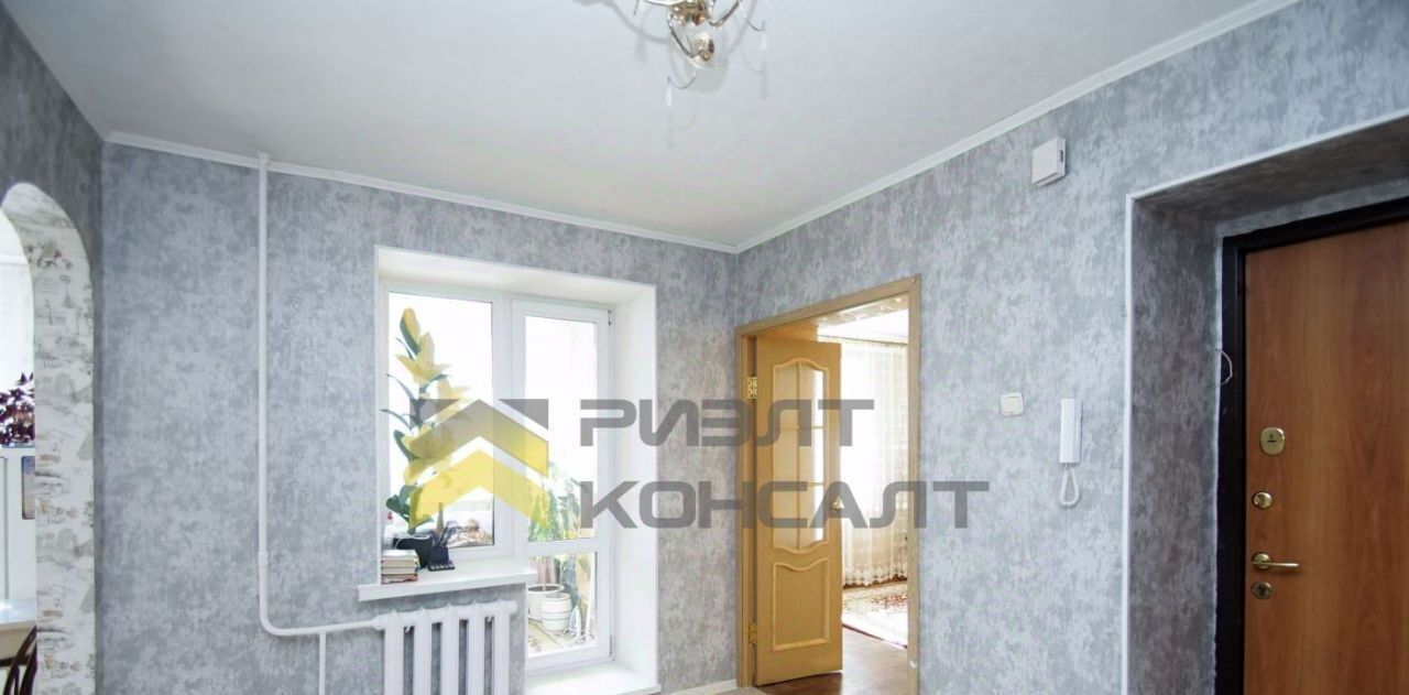 квартира г Омск р-н Кировский ул Мельничная 70 фото 5