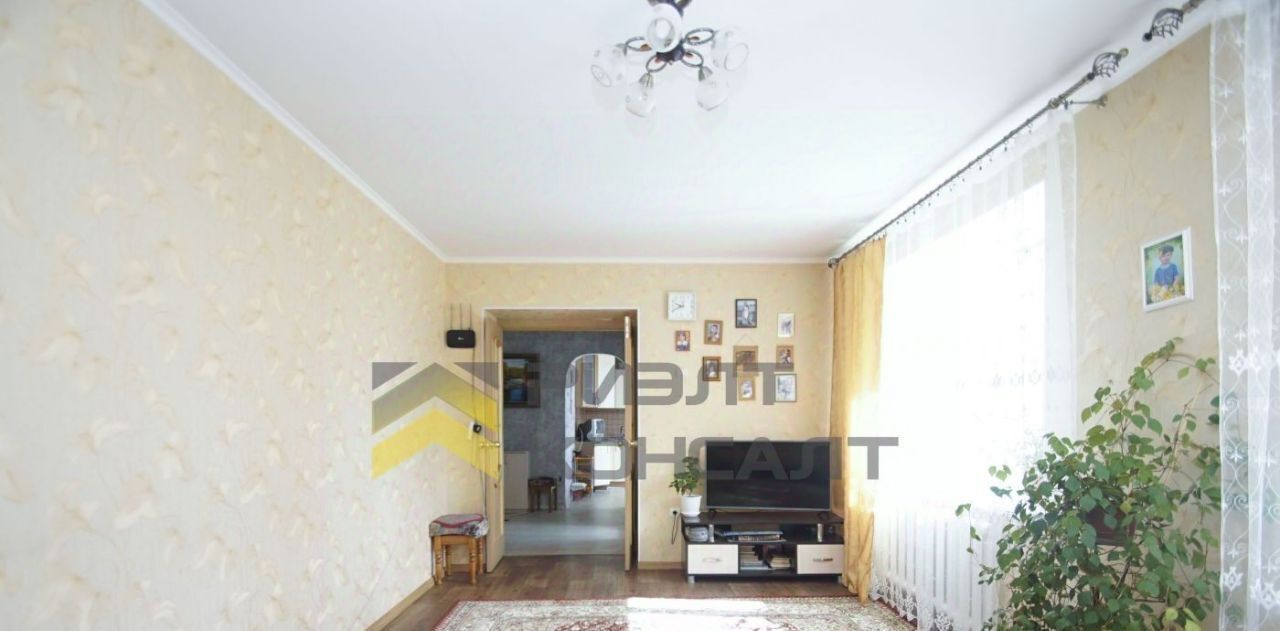 квартира г Омск р-н Кировский ул Мельничная 70 фото 8