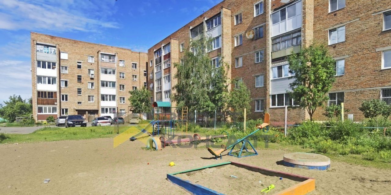 квартира г Омск р-н Кировский ул Мельничная 70 фото 20