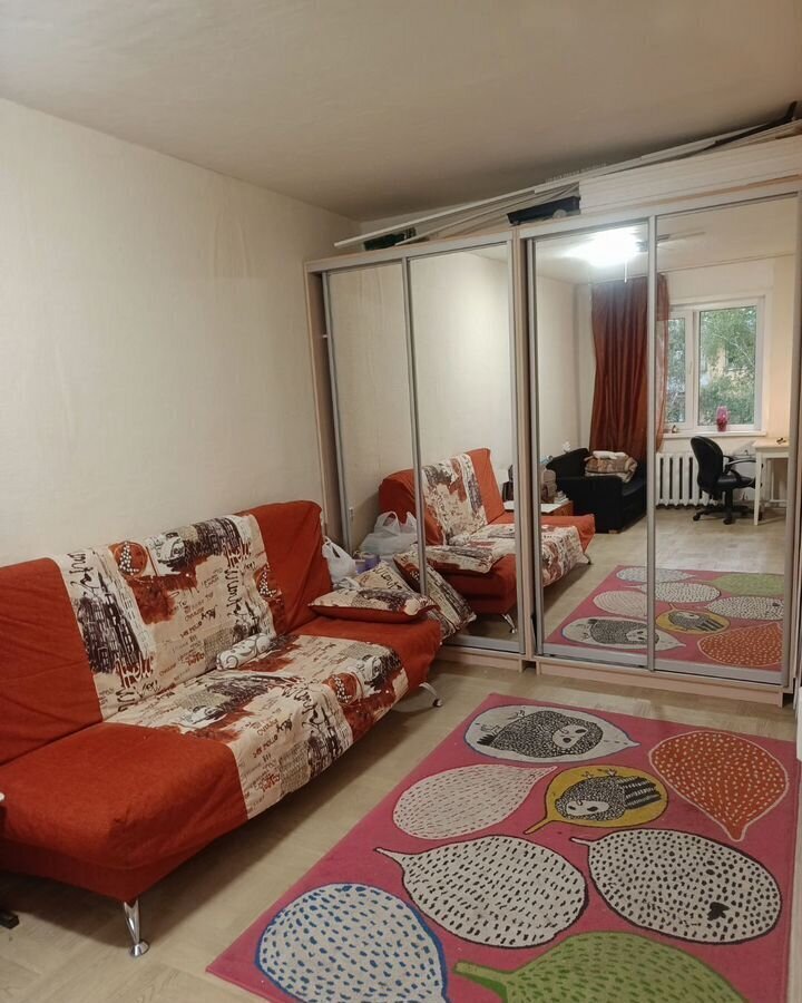 квартира г Томск р-н Кировский ул Елизаровых 39/2 фото 14