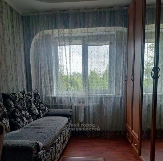 квартира г Омск мкр Загородный р-н Центральный 8 фото 8