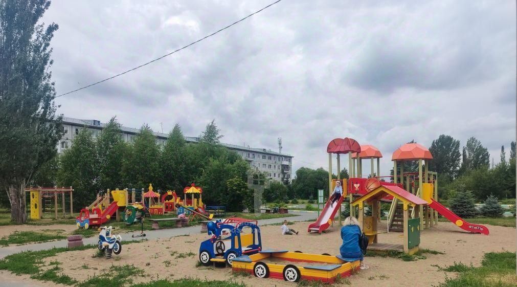 квартира г Омск мкр Загородный р-н Центральный 8 фото 25