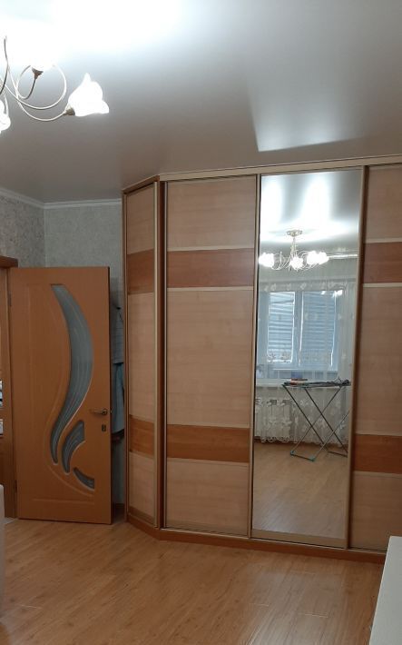 квартира г Омск р-н Октябрьский пр-кт Космический 14бк/5 фото 18
