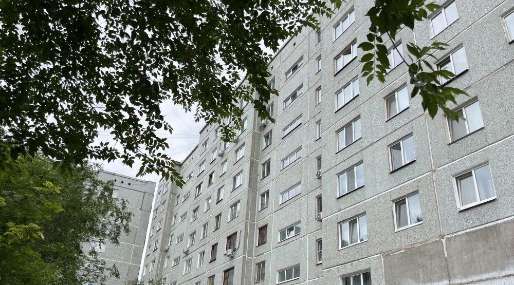 квартира г Омск р-н Кировский ул 70 лет Октября 22 фото 22
