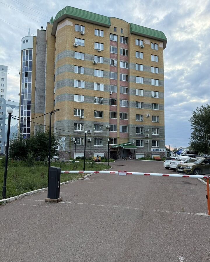 квартира г Стерлитамак ул Худайбердина 226 фото 16