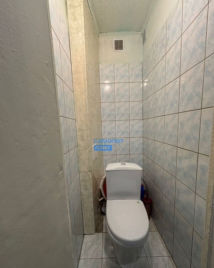 квартира г Бийск Заречье ул Краснооктябрьская 60 фото 10