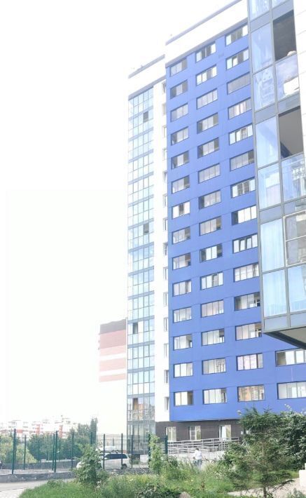 квартира г Новосибирск Заельцовская ул Танковая 32 фото 11