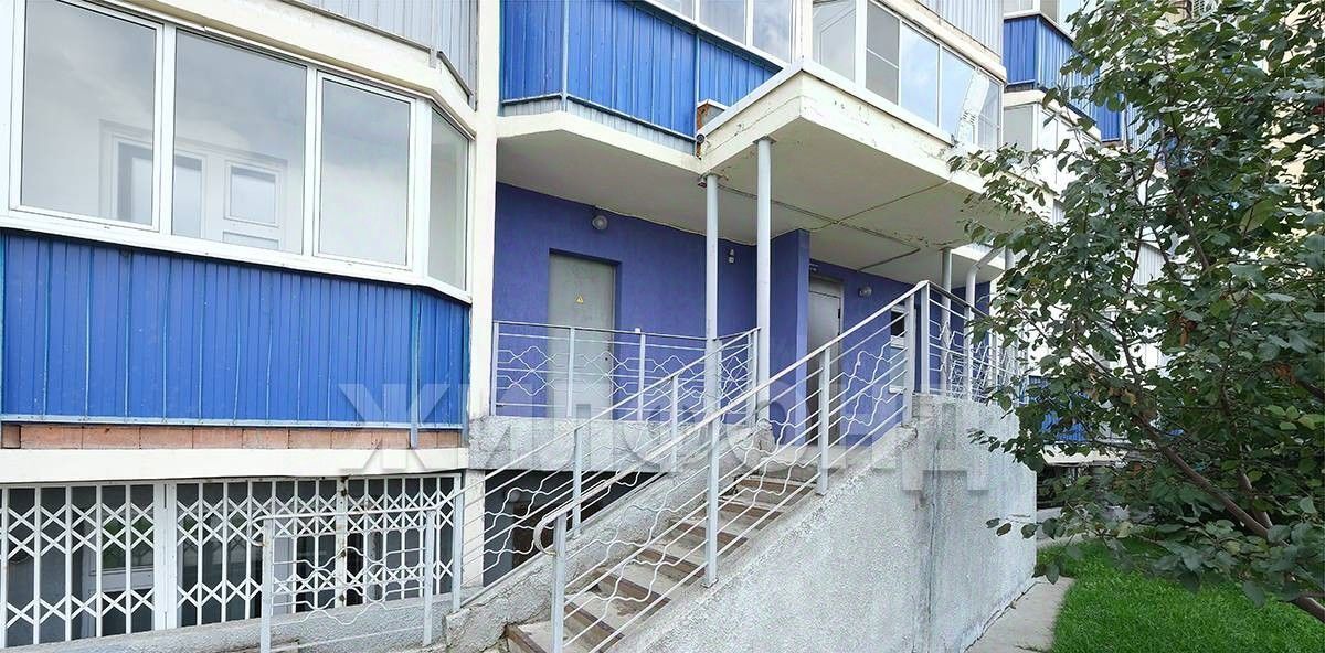 квартира г Новосибирск ул Виктора Уса 9 Площадь Маркса фото 25
